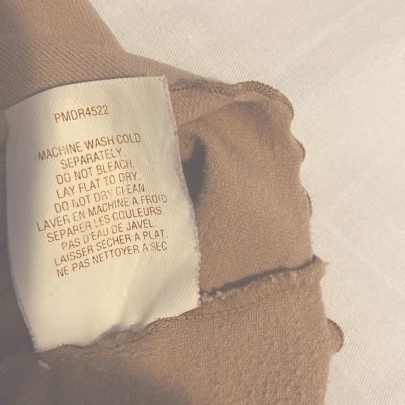 MARCIANO Beige Tank Top - Picture 6 of 9